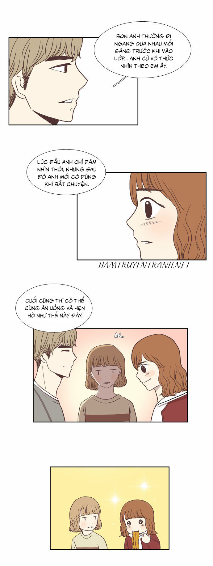 Thế Giới Con Gái - Chương 20 - Trang 17