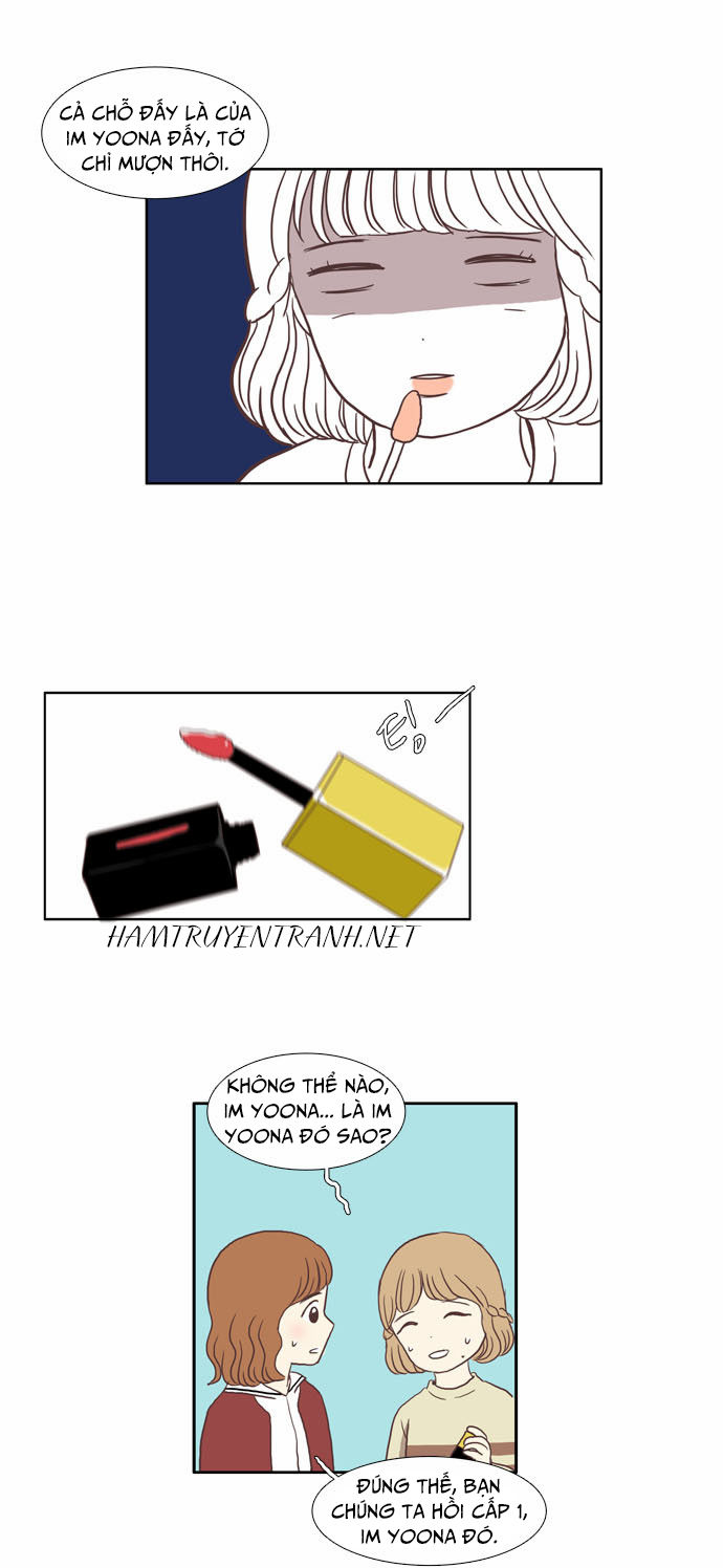 Thế Giới Con Gái - Chương 20 - Trang 32