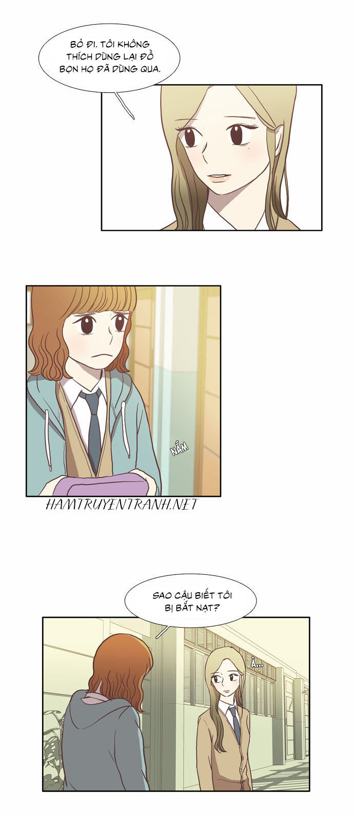 Thế Giới Con Gái - Chương 24 - Trang 14