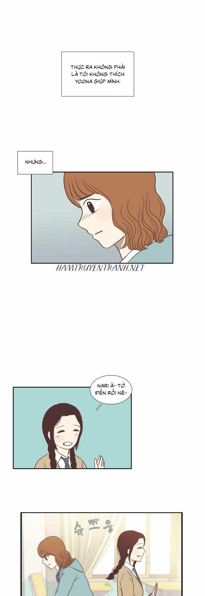 Thế Giới Con Gái - Chương 24 - Trang 10