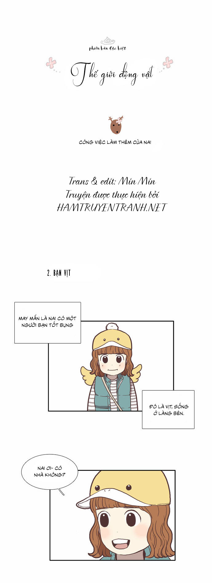 Thế Giới Con Gái - Chương 25 - Trang 4