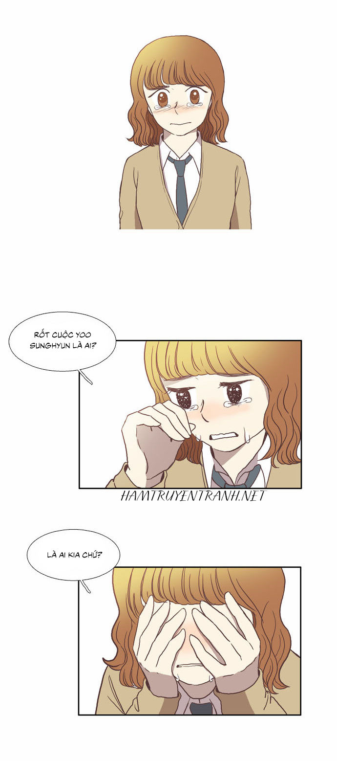 Thế Giới Con Gái - Chương 28 - Trang 22