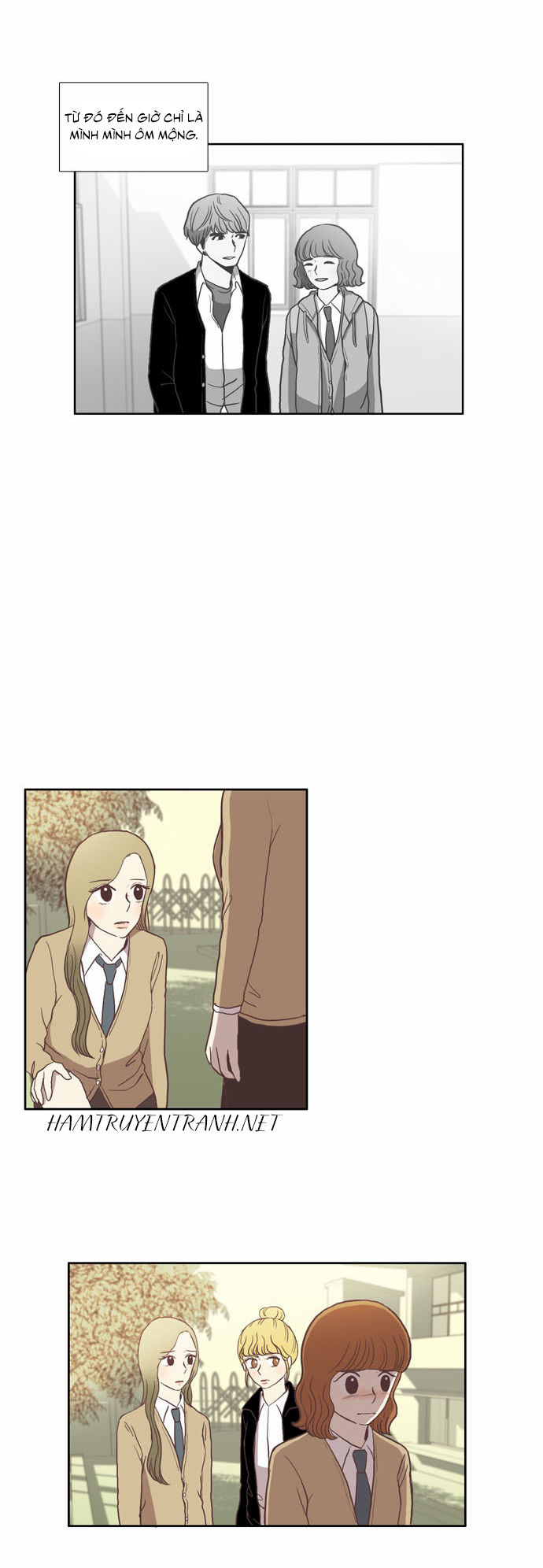 Thế Giới Con Gái - Chương 28 - Trang 26