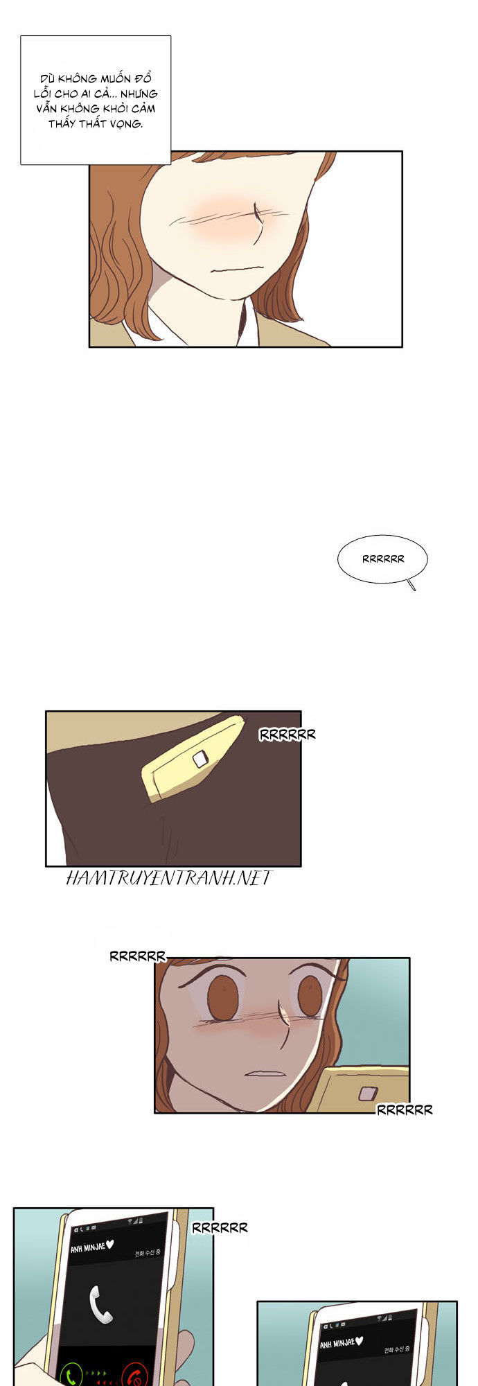 Thế Giới Con Gái - Chương 28 - Trang 27