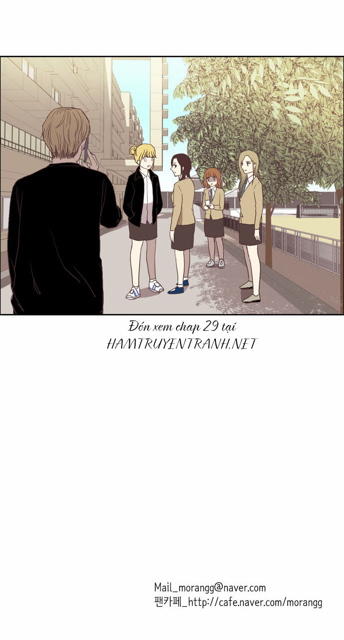 Thế Giới Con Gái - Chương 28 - Trang 31