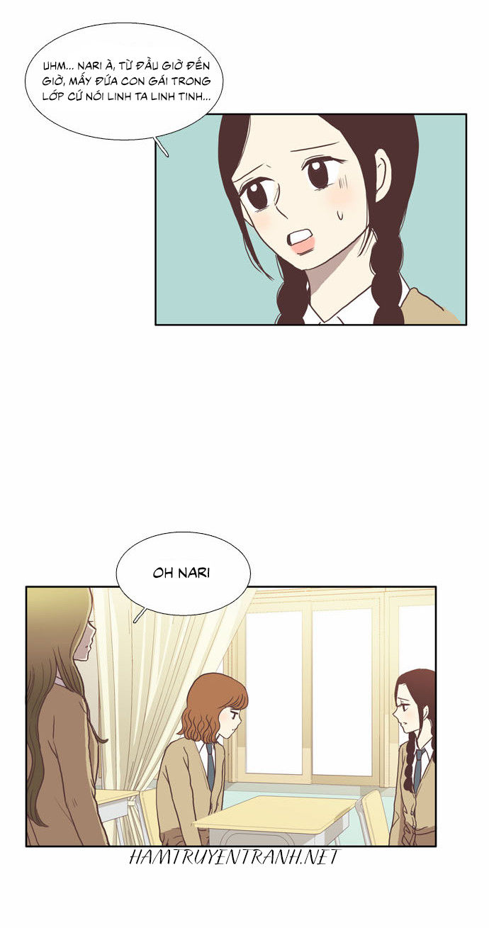 Thế Giới Con Gái - Chương 28 - Trang 9