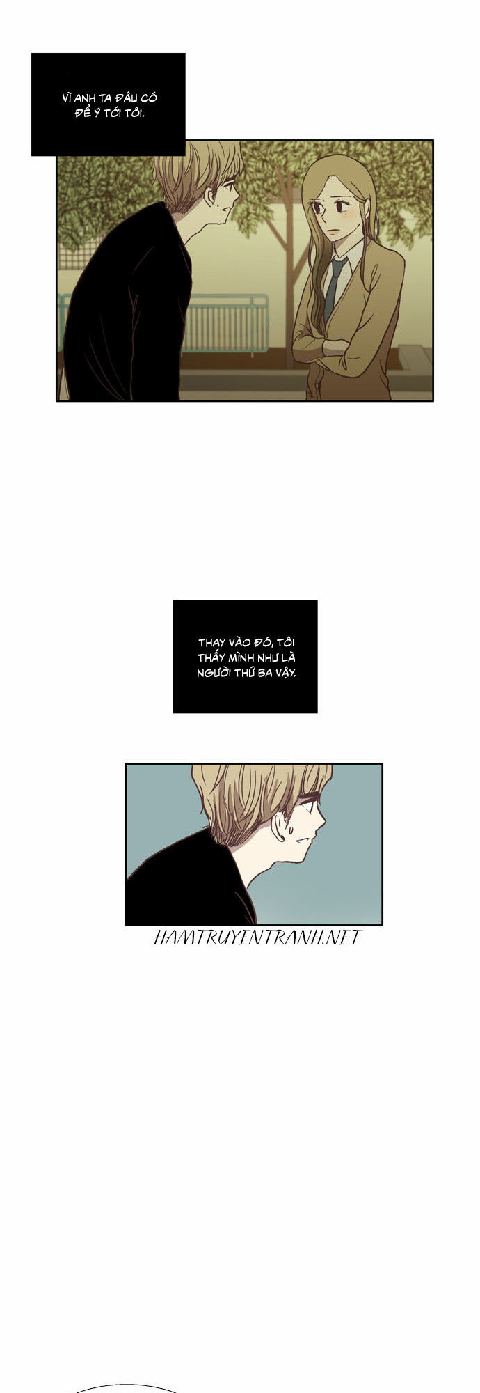 Thế Giới Con Gái - Chương 29 - Trang 22