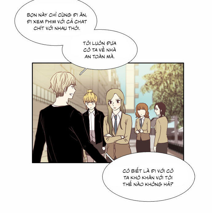 Thế Giới Con Gái - Chương 29 - Trang 23