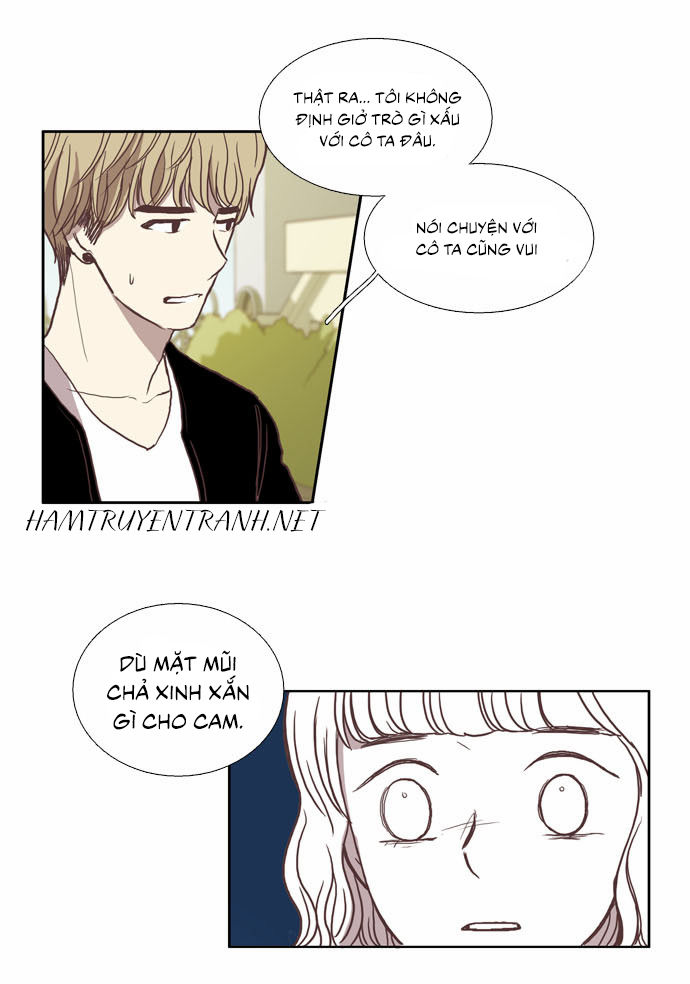 Thế Giới Con Gái - Chương 29 - Trang 24