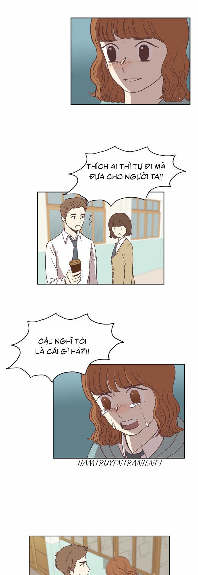 Thế Giới Con Gái - Chương 29 - Trang 38