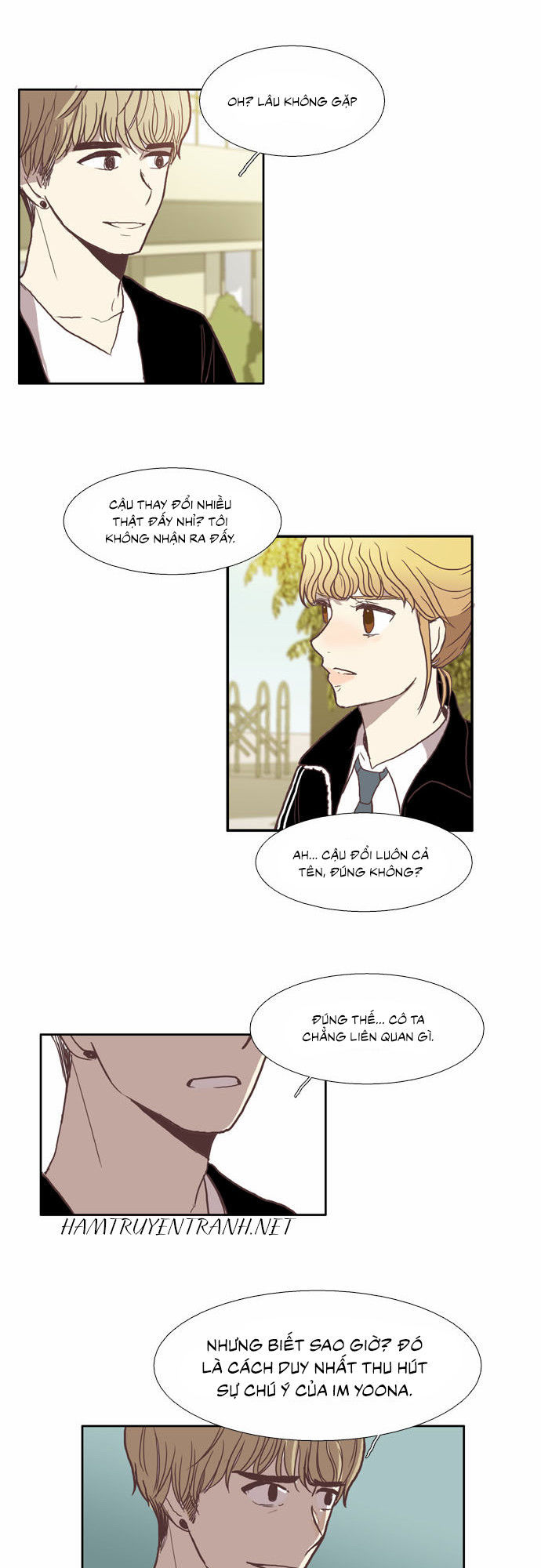 Thế Giới Con Gái - Chương 29 - Trang 6