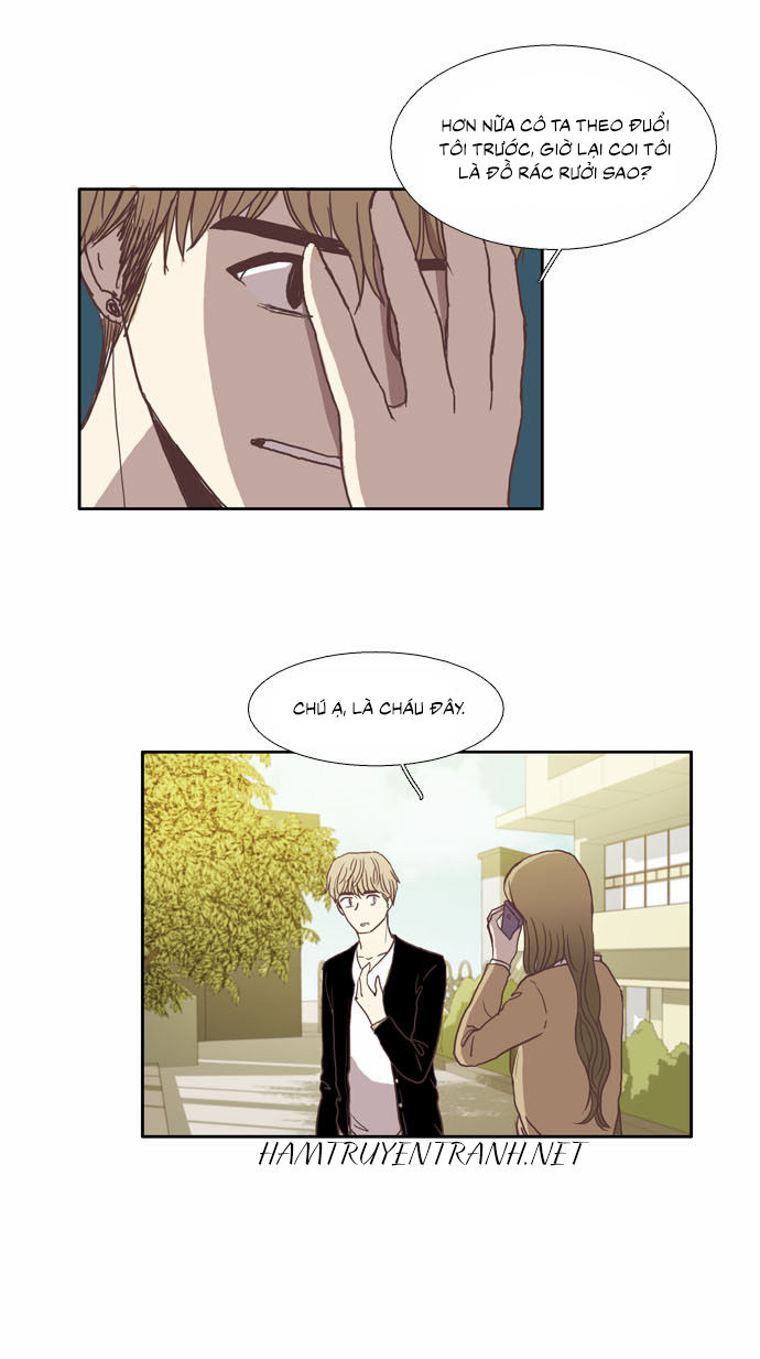 Thế Giới Con Gái - Chương 29 - Trang 8