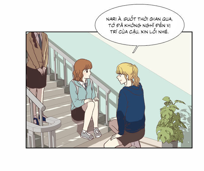 Thế Giới Con Gái - Chương 30 - Trang 19