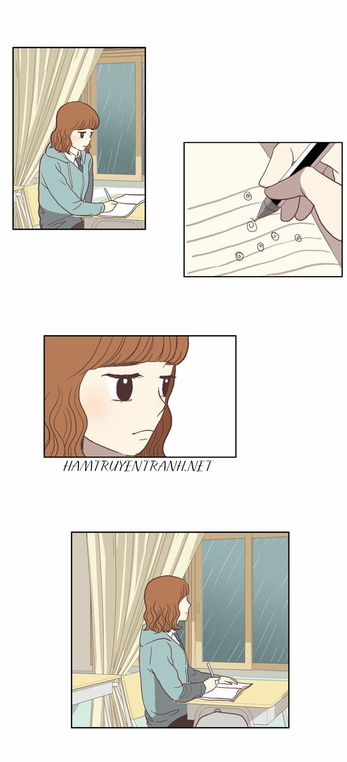 Thế Giới Con Gái - Chương 30 - Trang 25