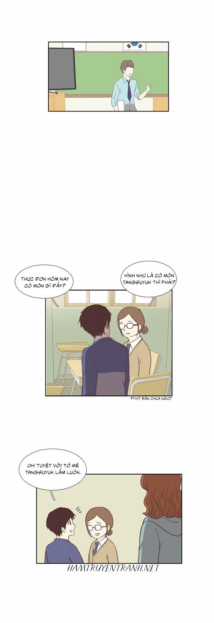 Thế Giới Con Gái - Chương 30 - Trang 26