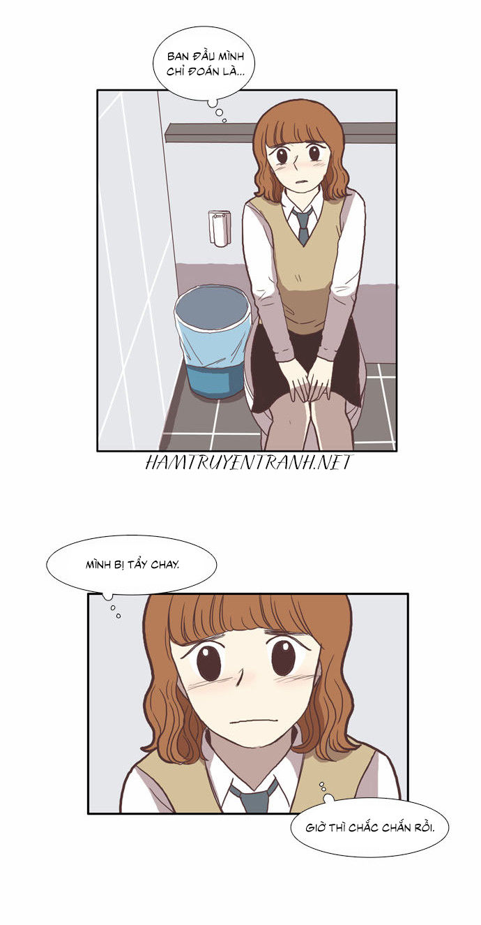 Thế Giới Con Gái - Chương 32 - Trang 15