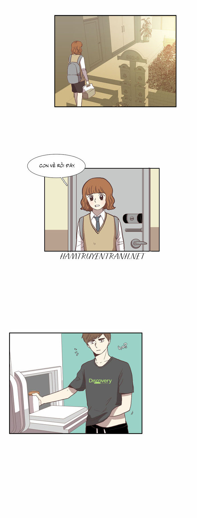 Thế Giới Con Gái - Chương 32 - Trang 23