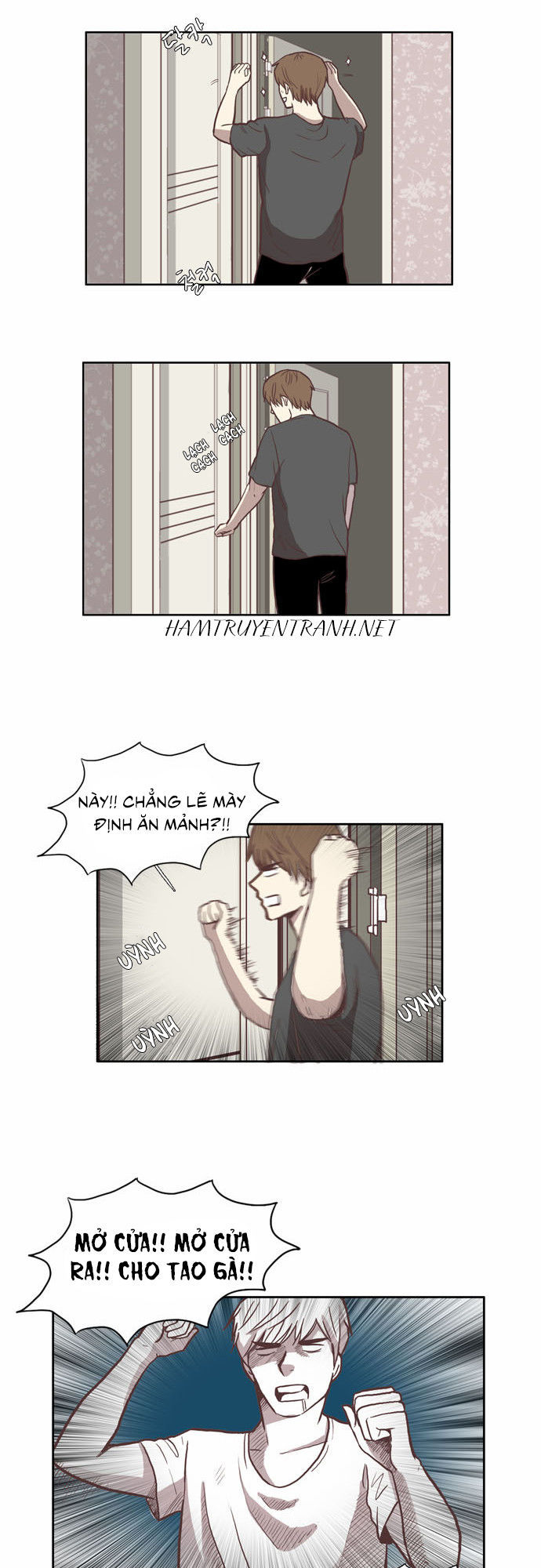 Thế Giới Con Gái - Chương 32 - Trang 26