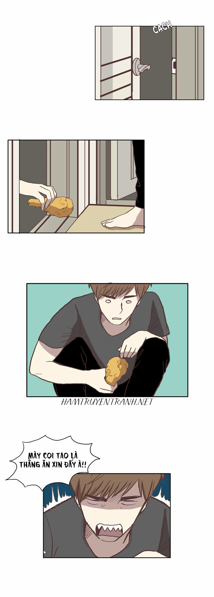 Thế Giới Con Gái - Chương 32 - Trang 28