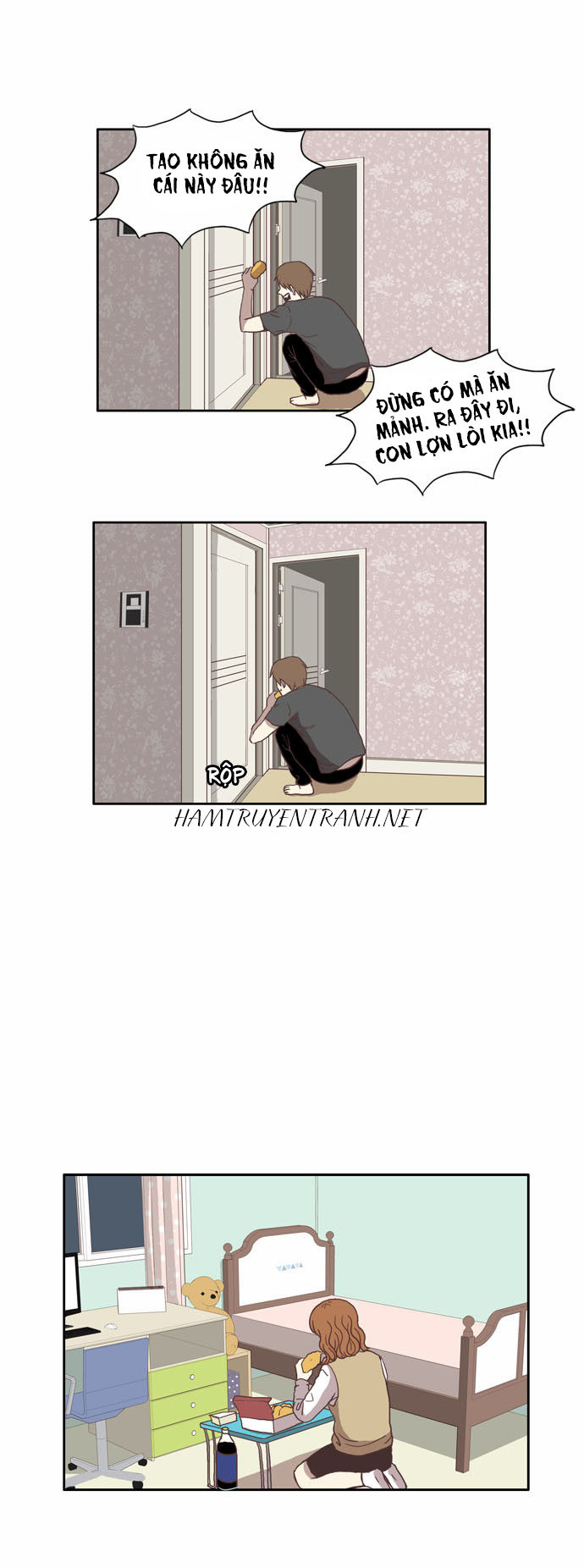 Thế Giới Con Gái - Chương 32 - Trang 29