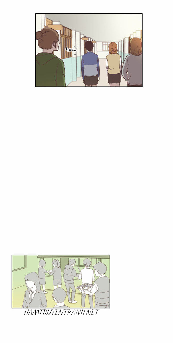 Thế Giới Con Gái - Chương 32 - Trang 8