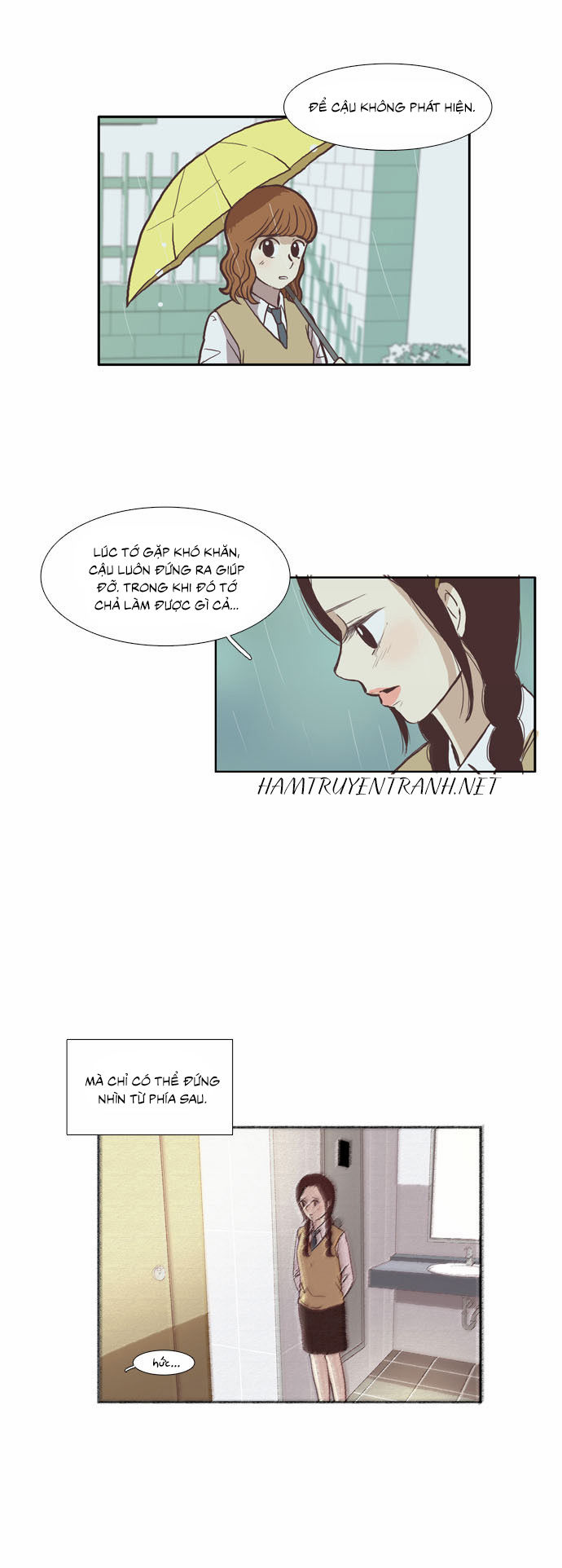 Thế Giới Con Gái - Chương 37 - Trang 11