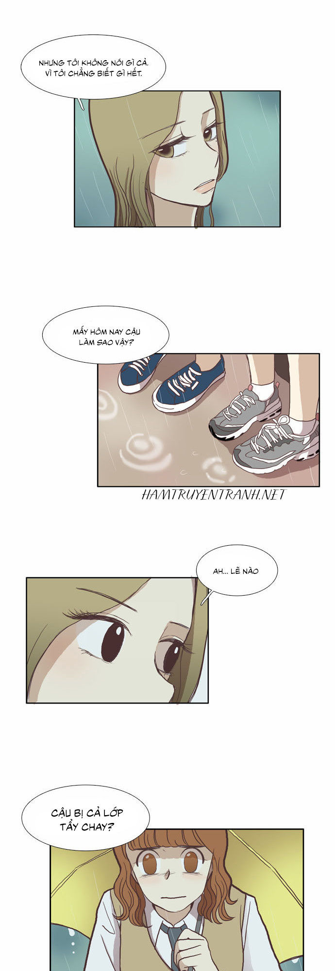 Thế Giới Con Gái - Chương 37 - Trang 13