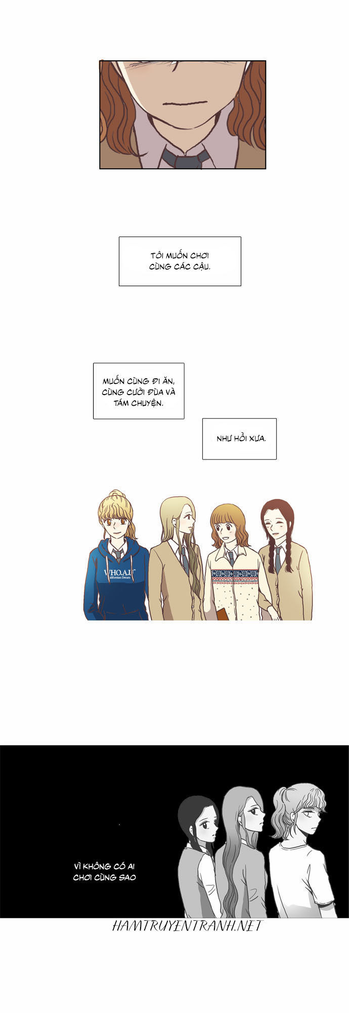 Thế Giới Con Gái - Chương 37 - Trang 16