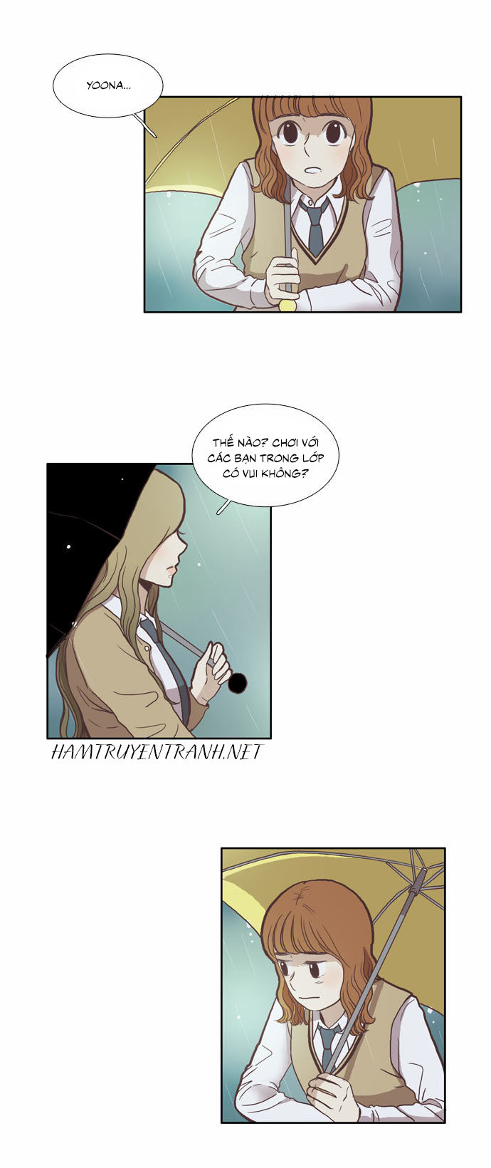 Thế Giới Con Gái - Chương 37 - Trang 4