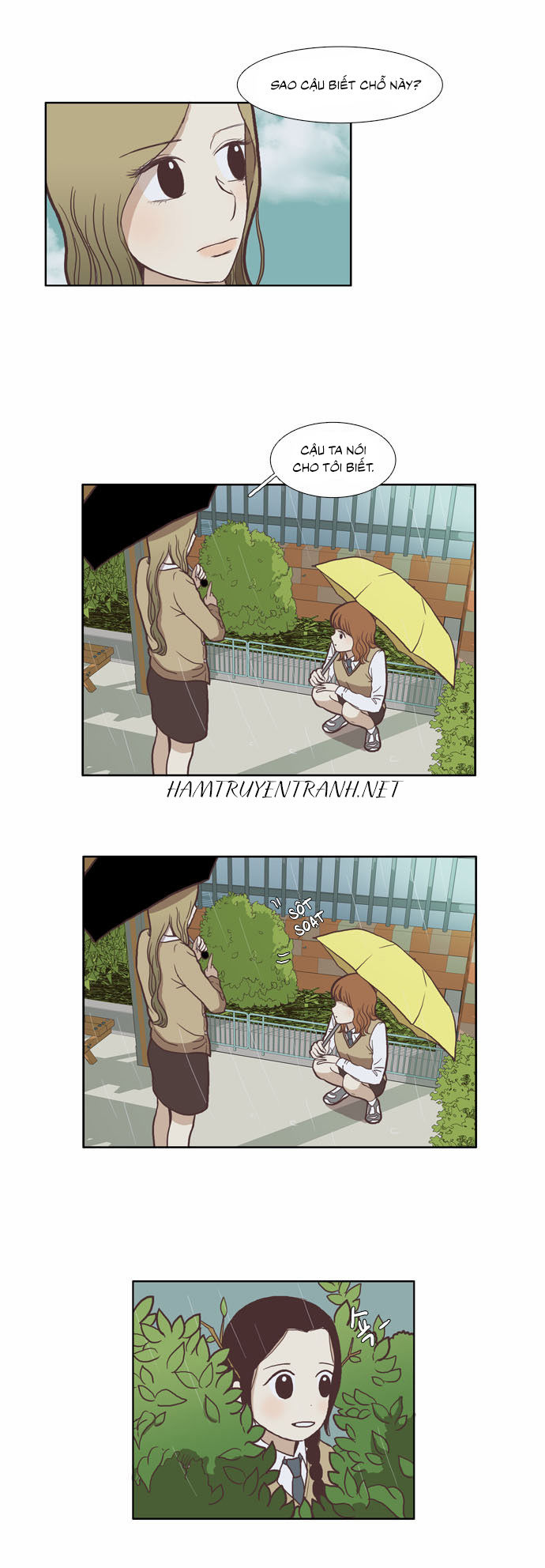 Thế Giới Con Gái - Chương 37 - Trang 5