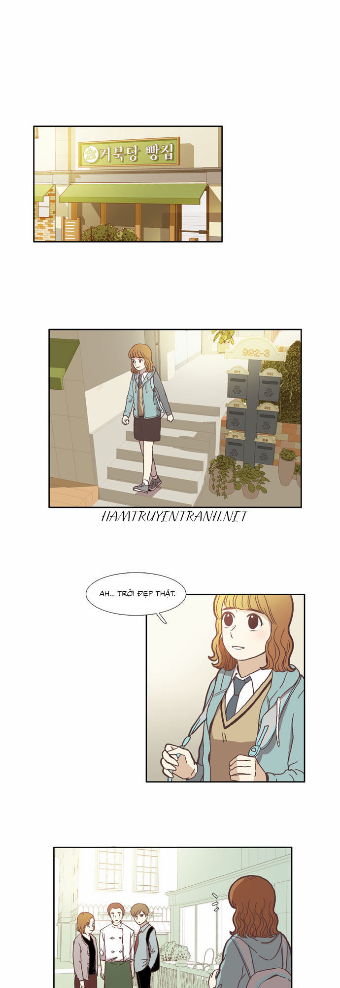 Thế Giới Con Gái - Chương 38 - Trang 2