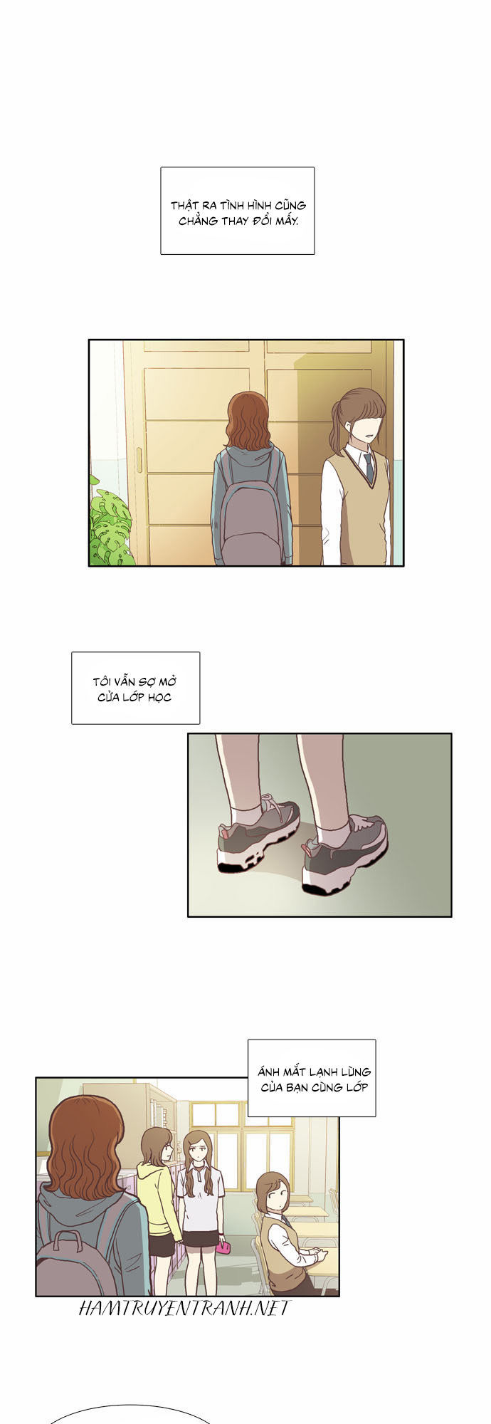 Thế Giới Con Gái - Chương 38 - Trang 11