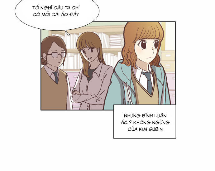 Thế Giới Con Gái - Chương 38 - Trang 12