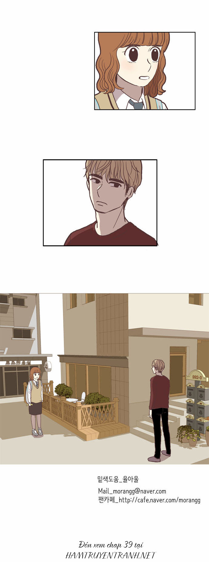 Thế Giới Con Gái - Chương 38 - Trang 32