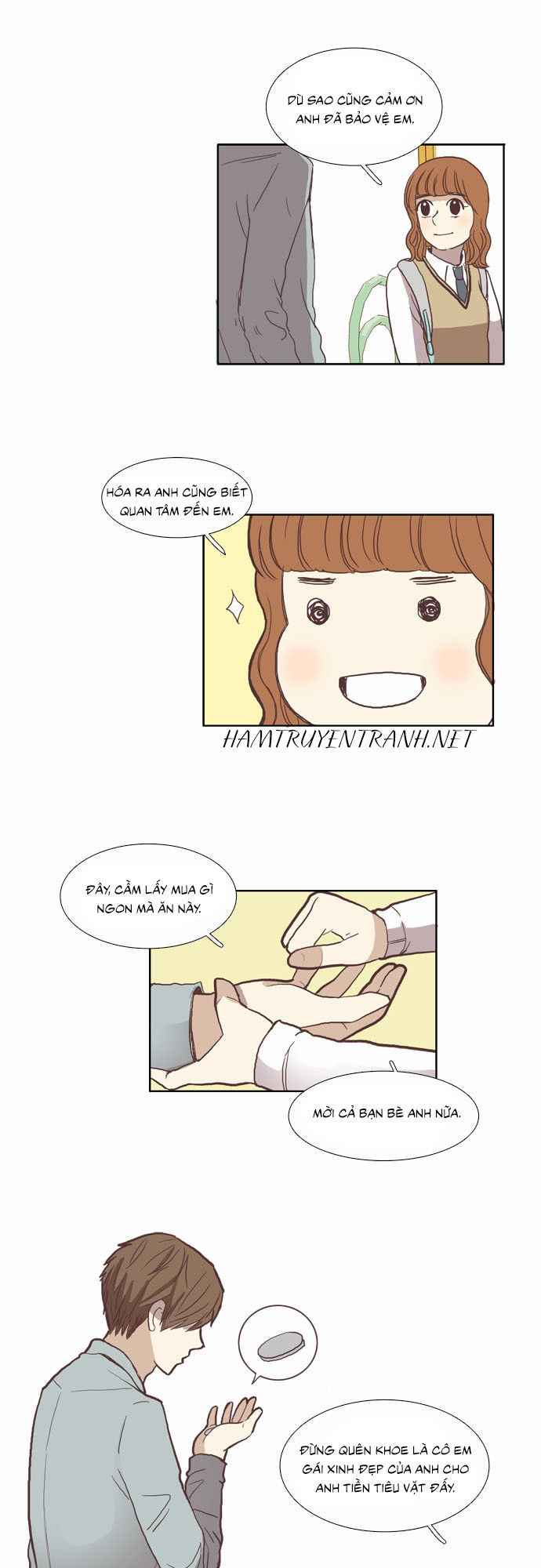 Thế Giới Con Gái - Chương 39 - Trang 27