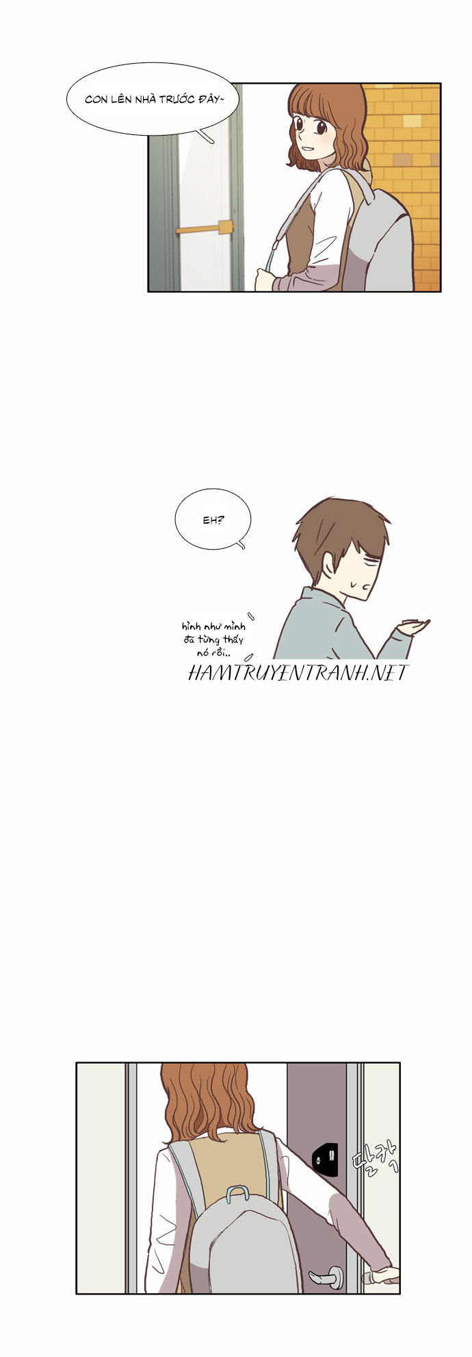 Thế Giới Con Gái - Chương 39 - Trang 29