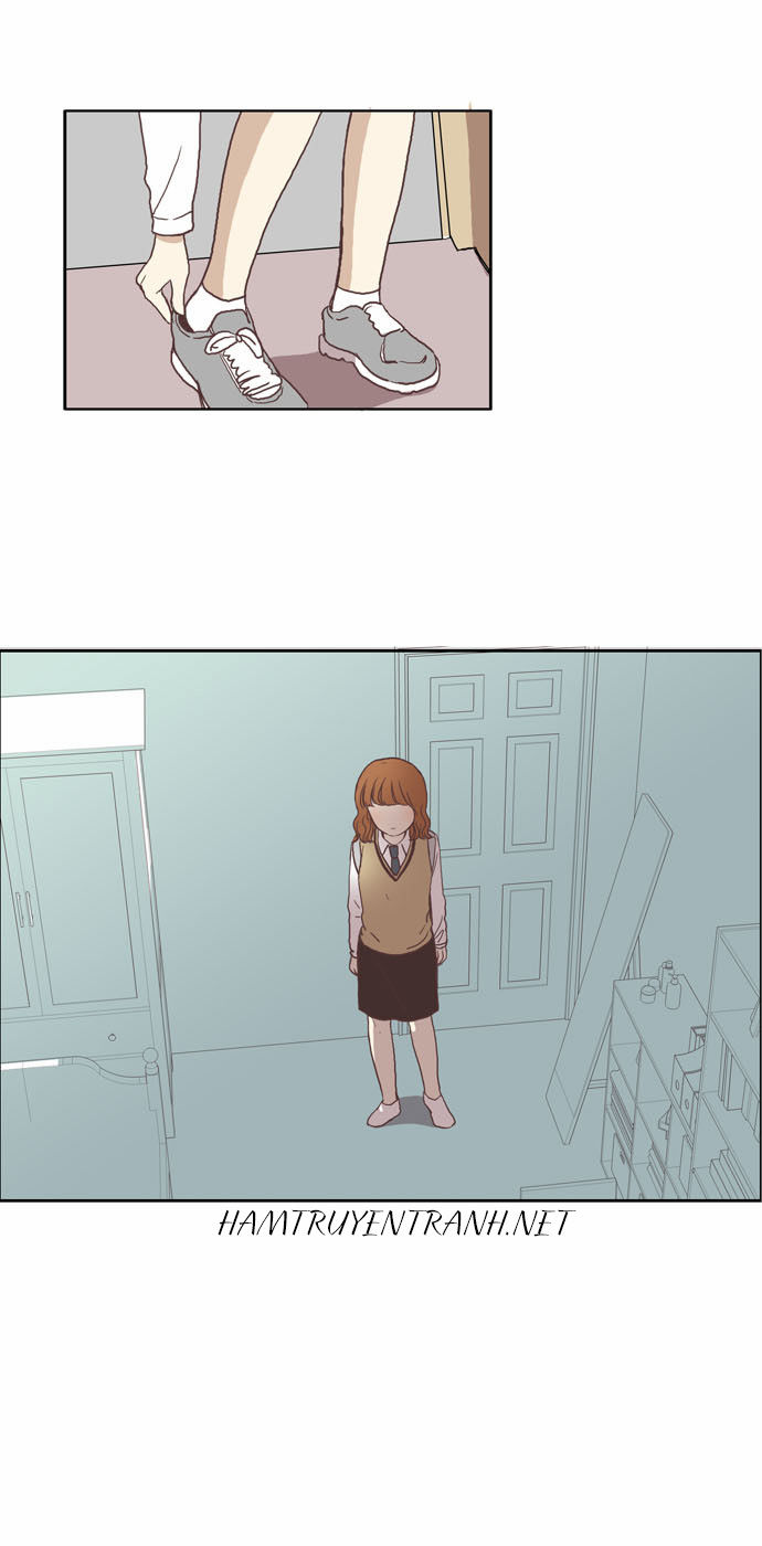 Thế Giới Con Gái - Chương 39 - Trang 30