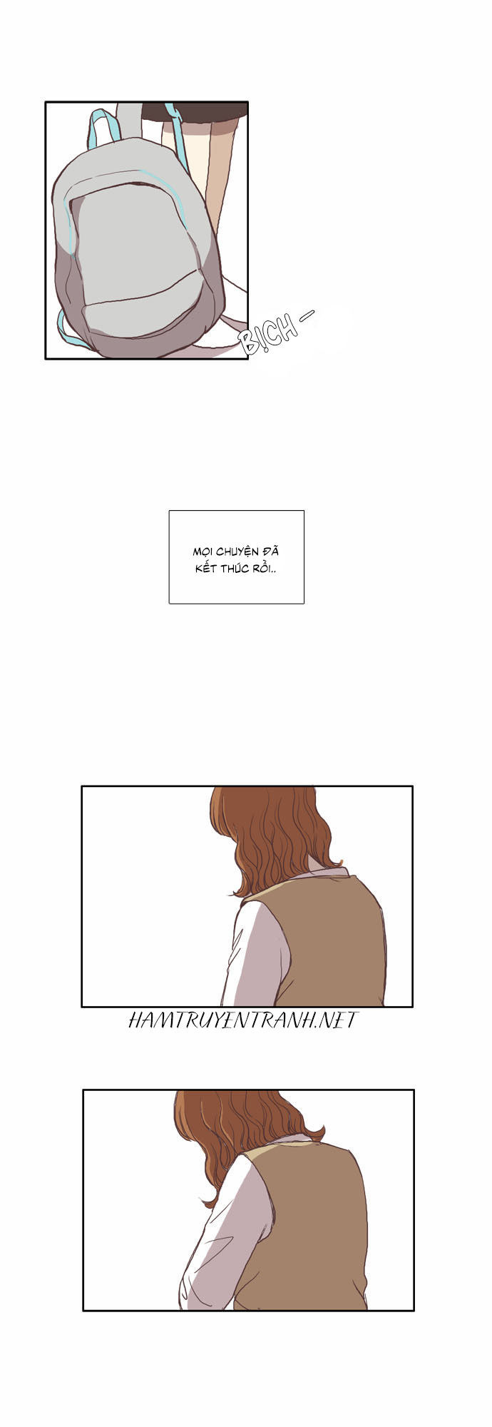 Thế Giới Con Gái - Chương 39 - Trang 31