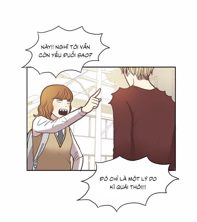 Thế Giới Con Gái - Chương 39 - Trang 10