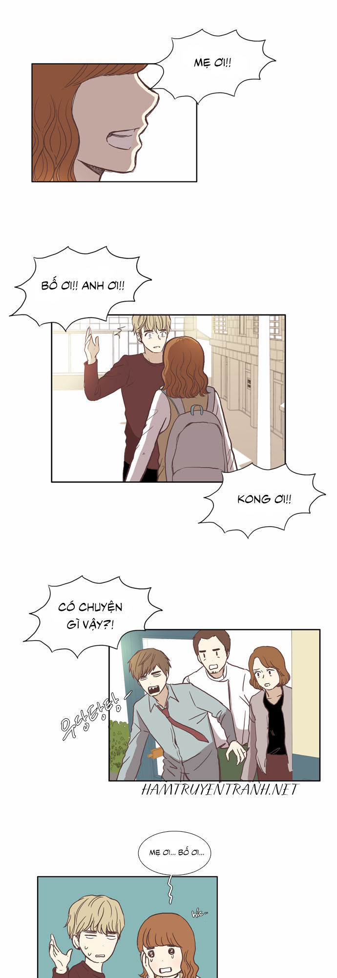 Thế Giới Con Gái - Chương 40 - Trang 18