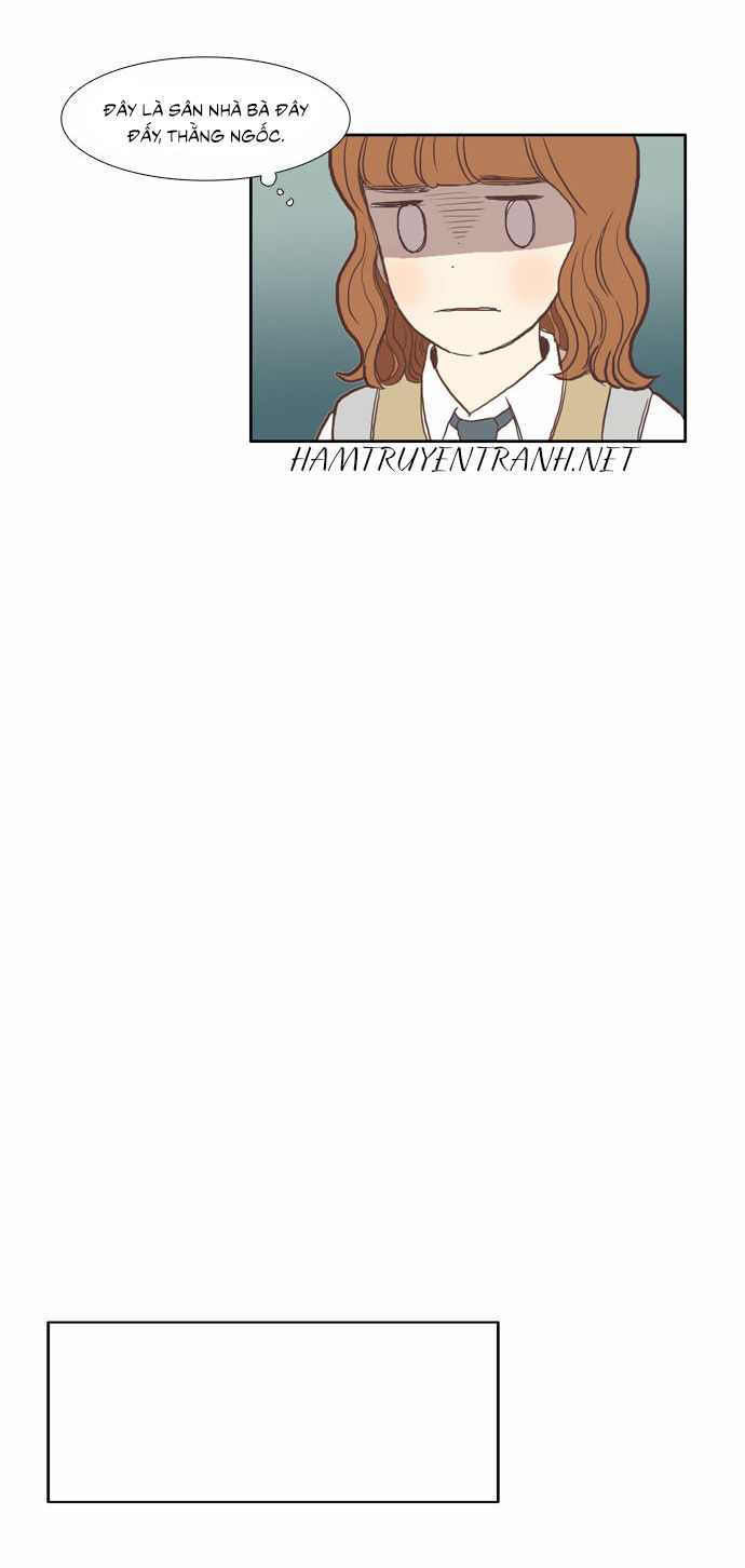 Thế Giới Con Gái - Chương 40 - Trang 22