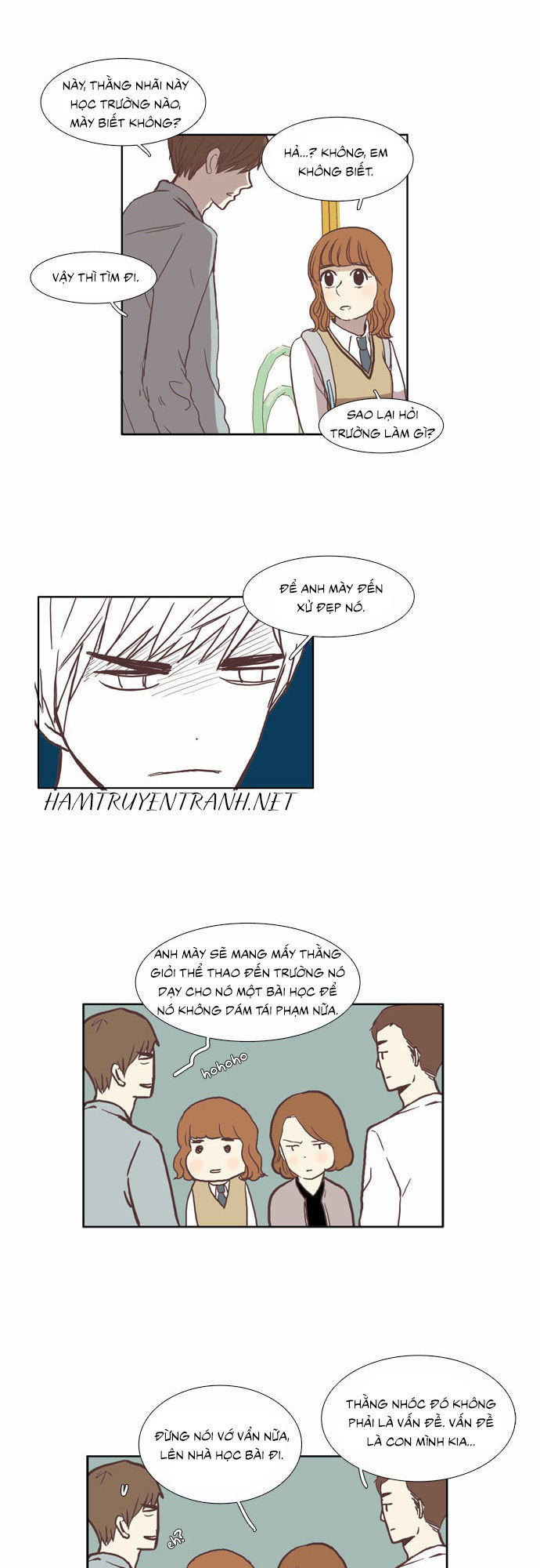 Thế Giới Con Gái - Chương 40 - Trang 25