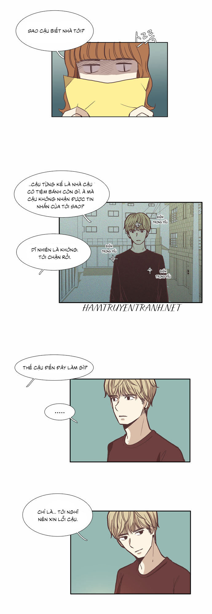 Thế Giới Con Gái - Chương 40 - Trang 6