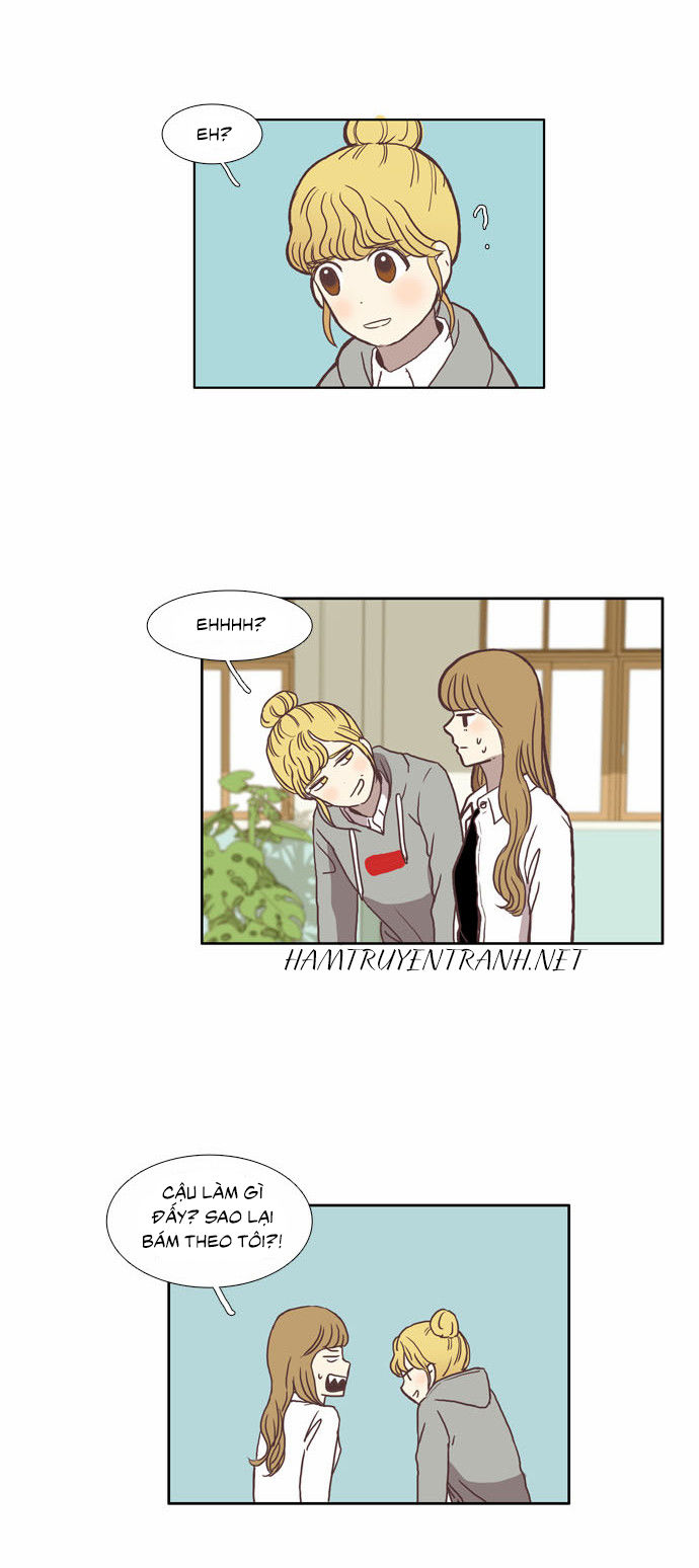 Thế Giới Con Gái - Chương 41 - Trang 23