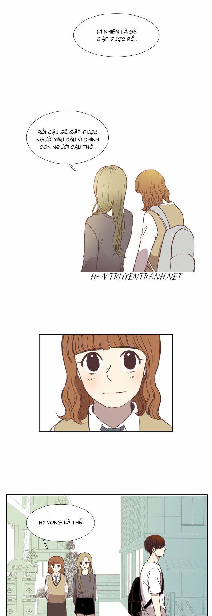 Thế Giới Con Gái - Chương 41 - Trang 31