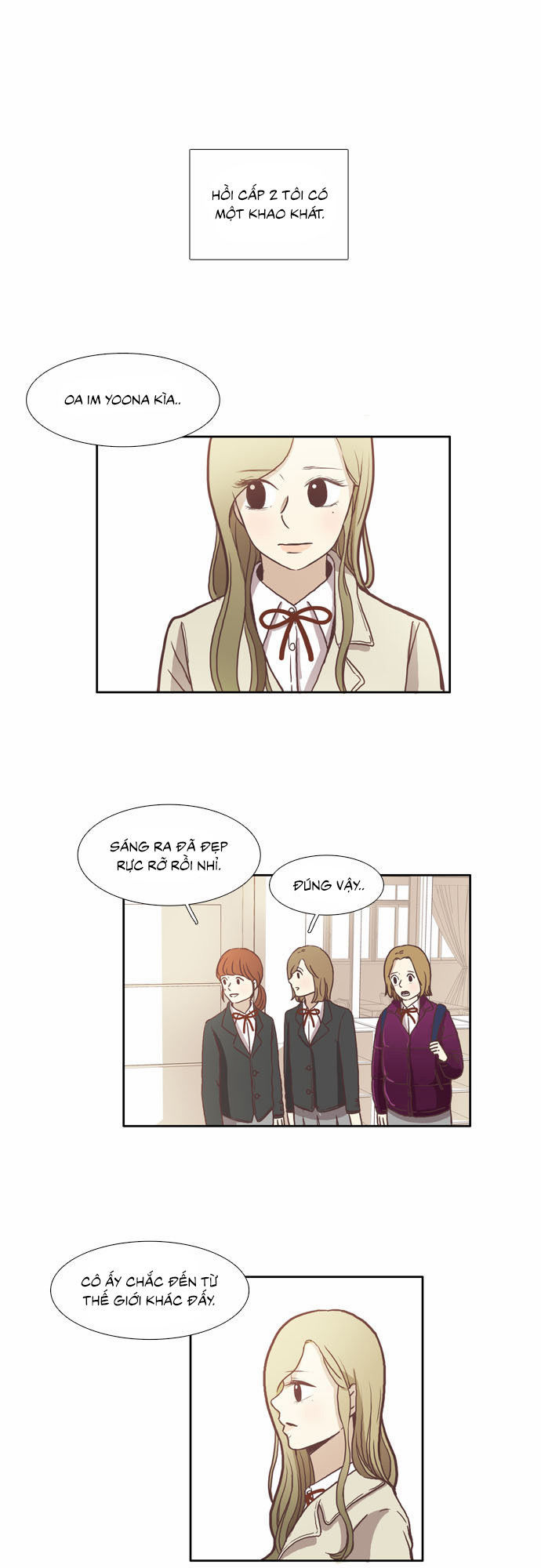 Thế Giới Con Gái - Chương 42 - Trang 2