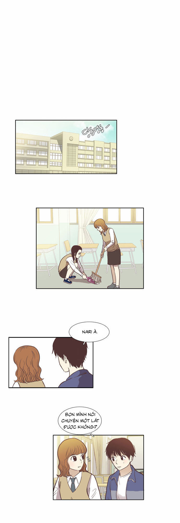 Thế Giới Con Gái - Chương 43 - Trang 25