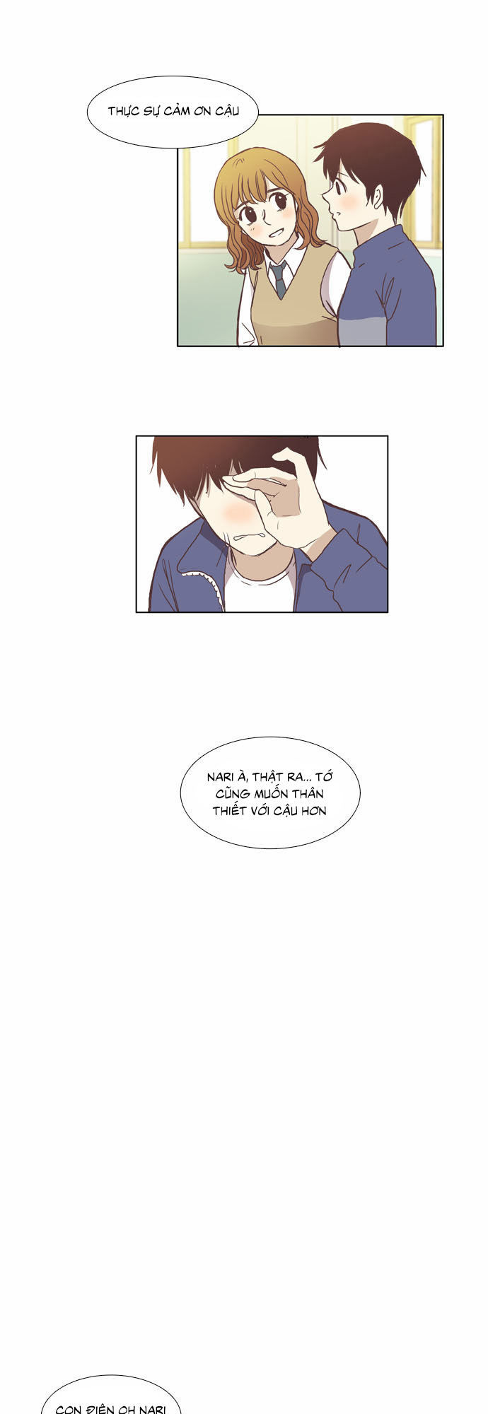 Thế Giới Con Gái - Chương 43 - Trang 29