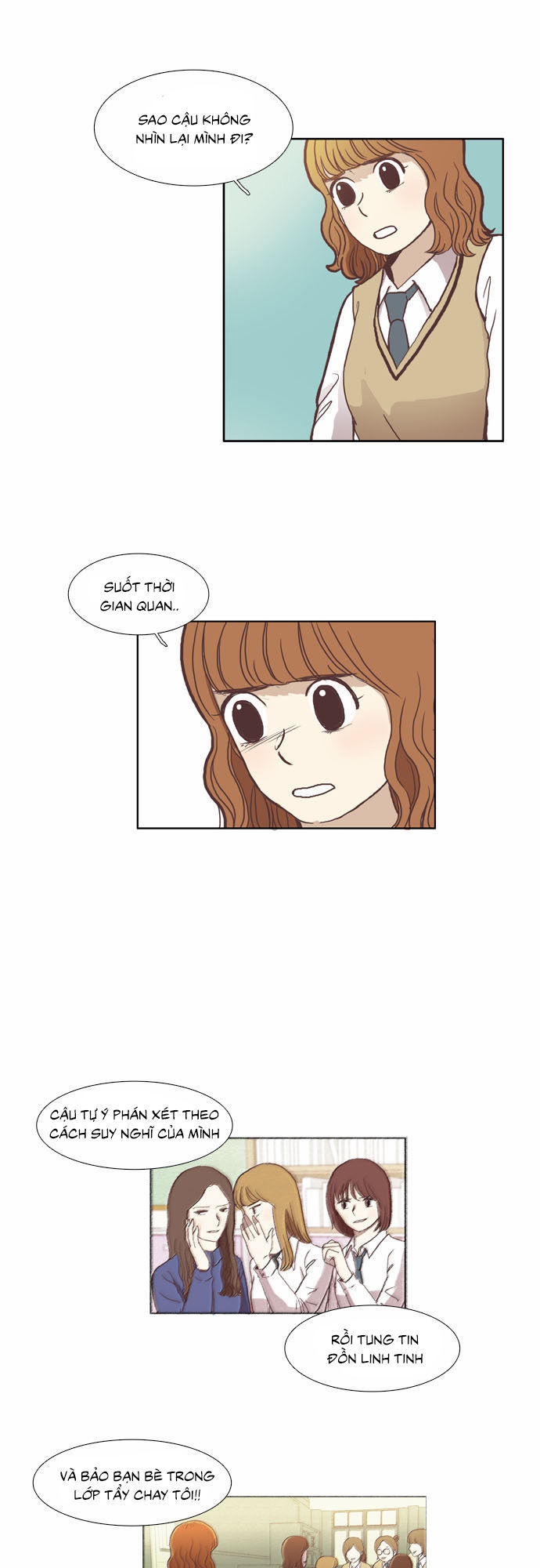 Thế Giới Con Gái - Chương 43 - Trang 7