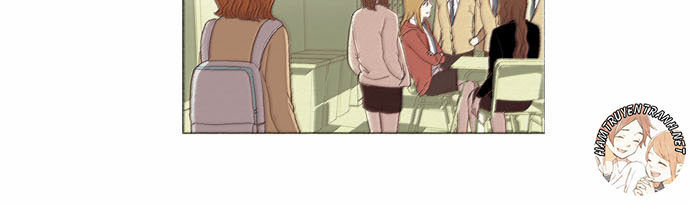 Thế Giới Con Gái - Chương 43 - Trang 8